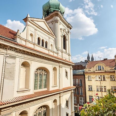 Old Town & Parking Assistance Apartment Prague Exterior photo