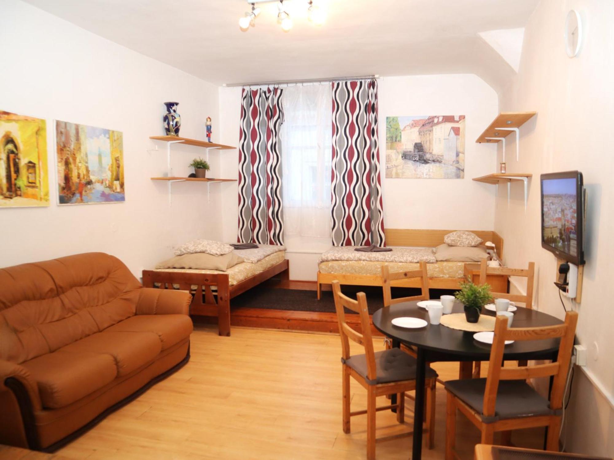 Old Town & Parking Assistance Apartment Prague Exterior photo