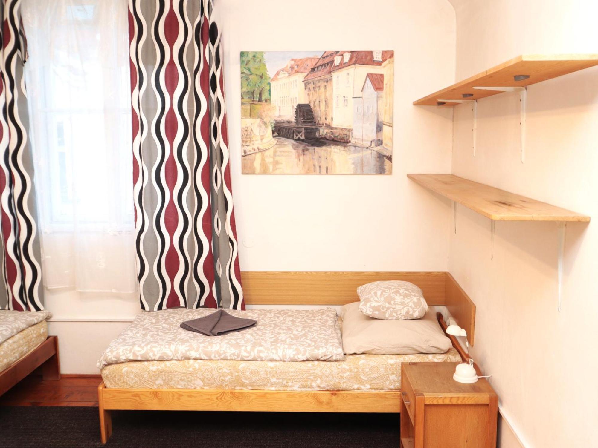 Old Town & Parking Assistance Apartment Prague Exterior photo
