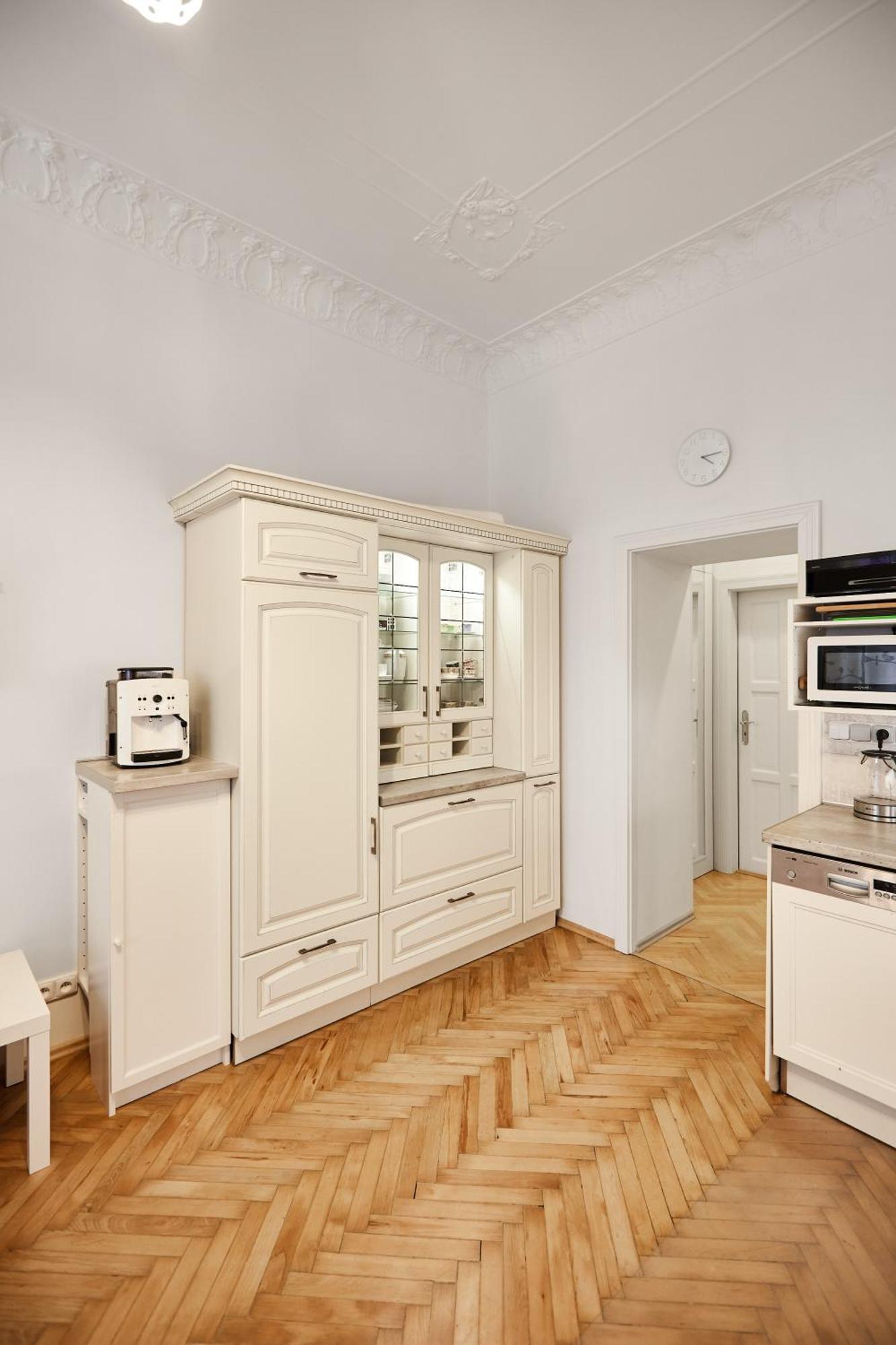 Old Town & Parking Assistance Apartment Prague Exterior photo