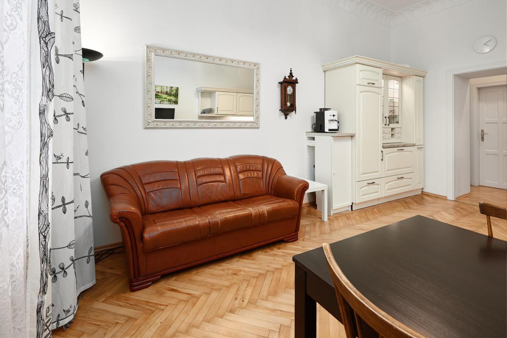 Old Town & Parking Assistance Apartment Prague Exterior photo