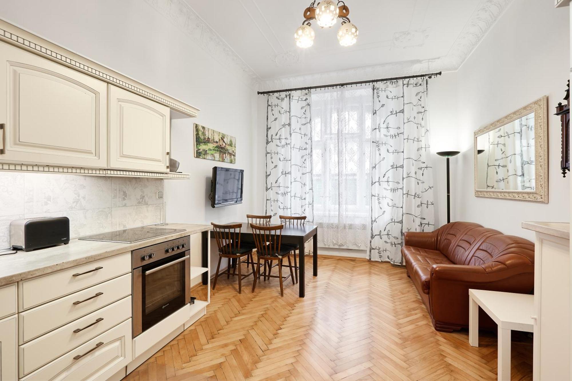 Old Town & Parking Assistance Apartment Prague Exterior photo